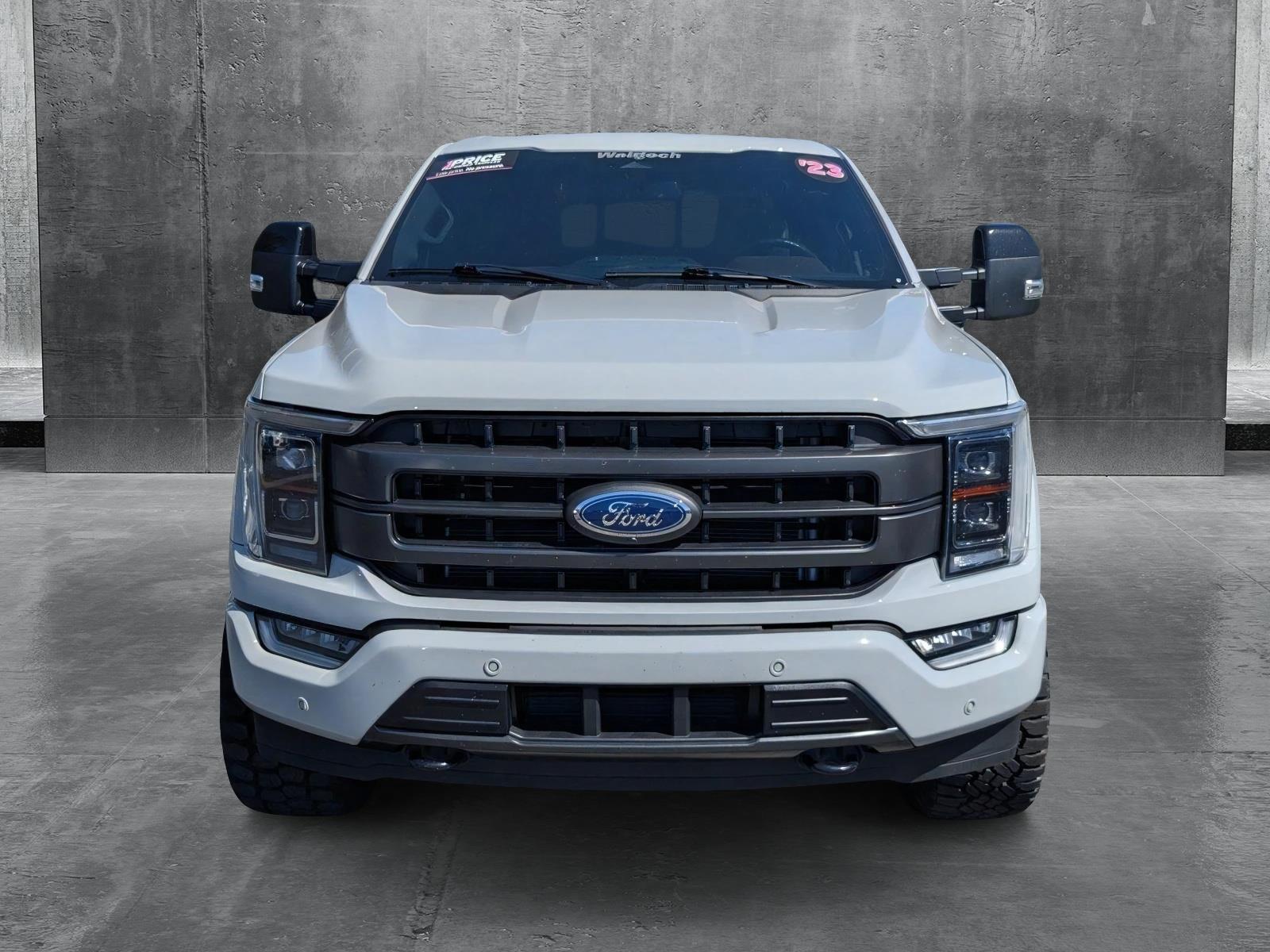 2023 Ford F-150 Vehicle Photo in Panama City, FL 32401