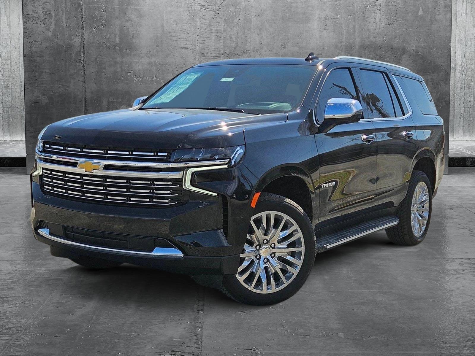 2024 Chevrolet Tahoe Vehicle Photo in AUSTIN, TX 78759-4154