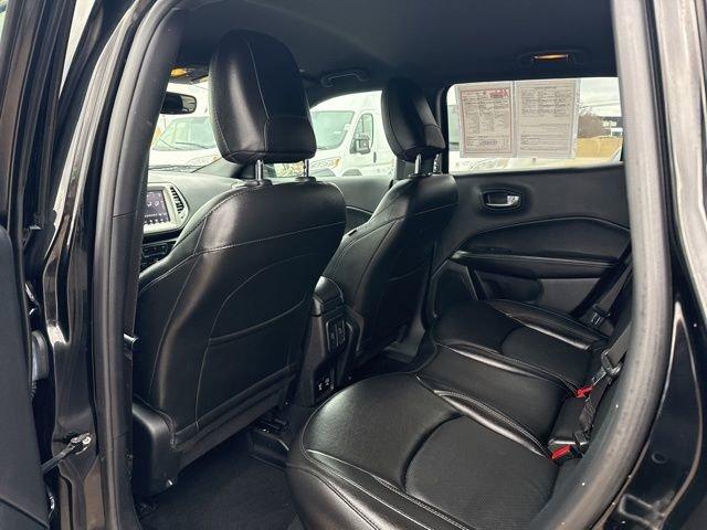 2021 Jeep Compass Vehicle Photo in MEDINA, OH 44256-9631