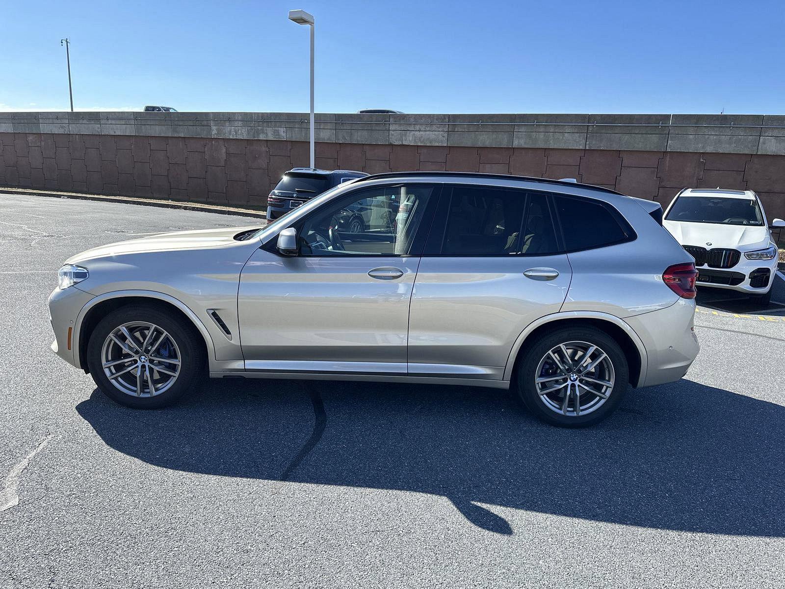 2021 BMW X3 M40i Vehicle Photo in Lancaster, PA 17601