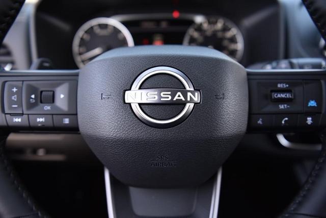2025 Nissan Rogue Vehicle Photo in Ballwin, MO 63011
