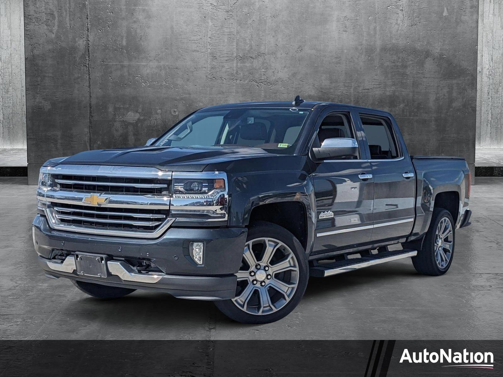 2018 Chevrolet Silverado 1500 Vehicle Photo in MIAMI, FL 33172-3015