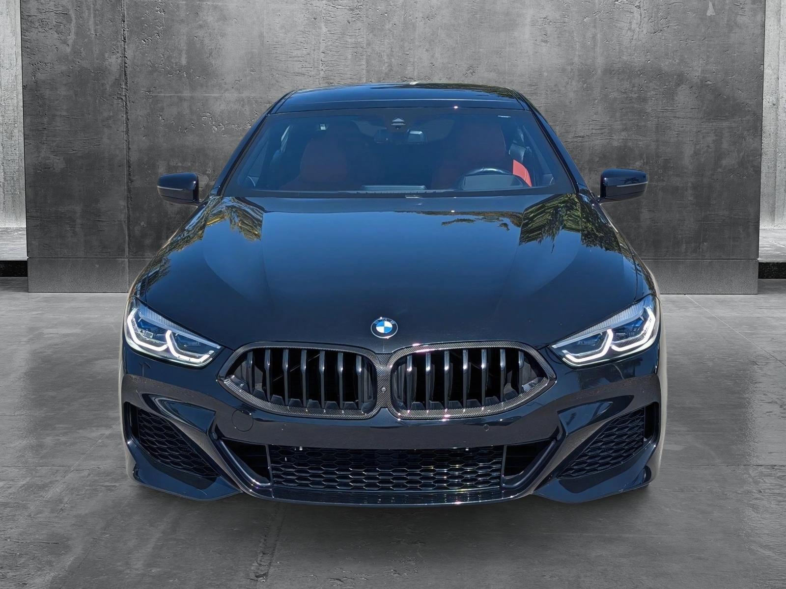 2022 BMW 840i Vehicle Photo in Delray Beach, FL 33444