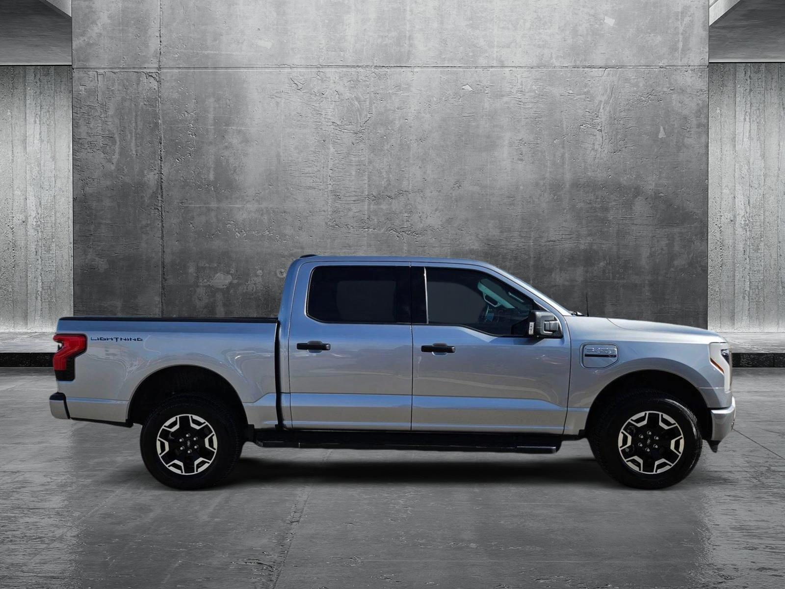 2023 Ford F-150 Lightning Vehicle Photo in Austin, TX 78728