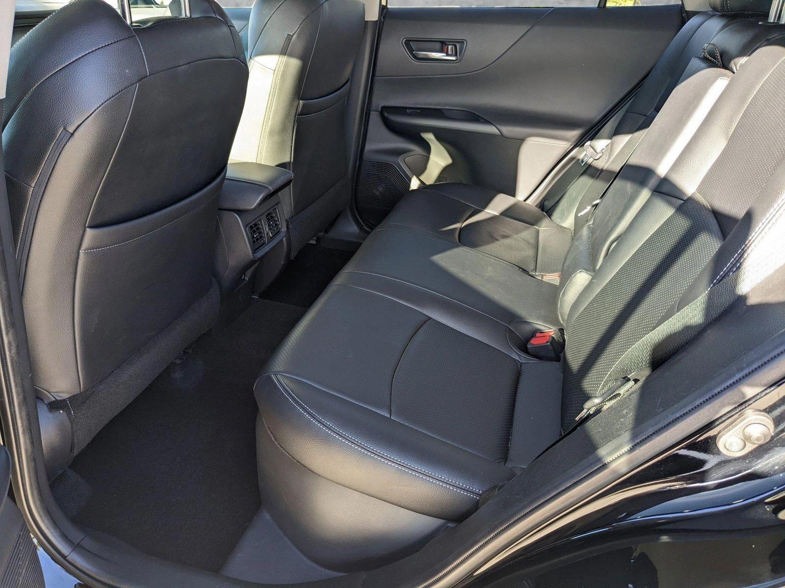 2022 Toyota Venza Vehicle Photo in Davie, FL 33331