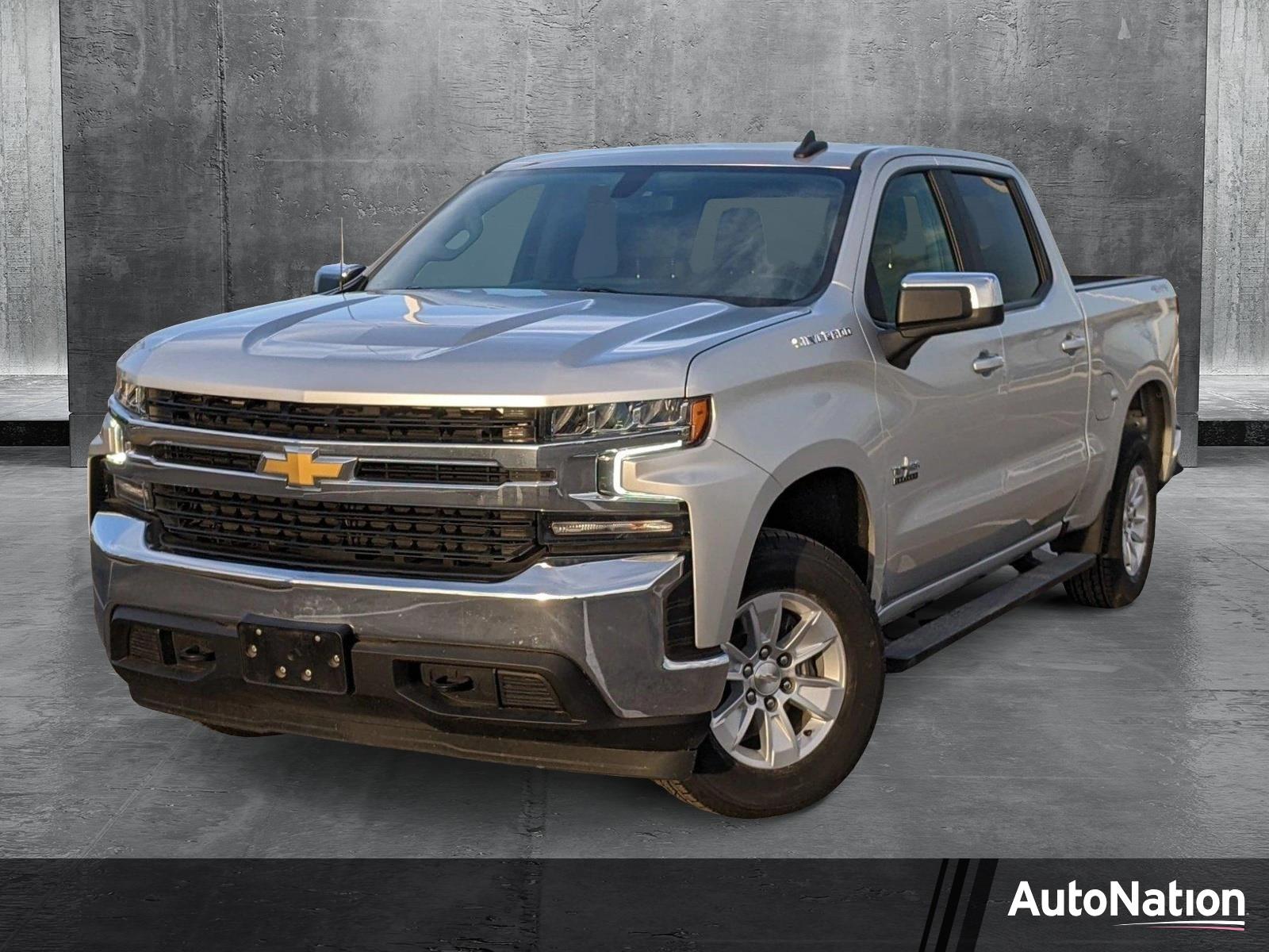 2022 Chevrolet Silverado 1500 LTD Vehicle Photo in Austin, TX 78728