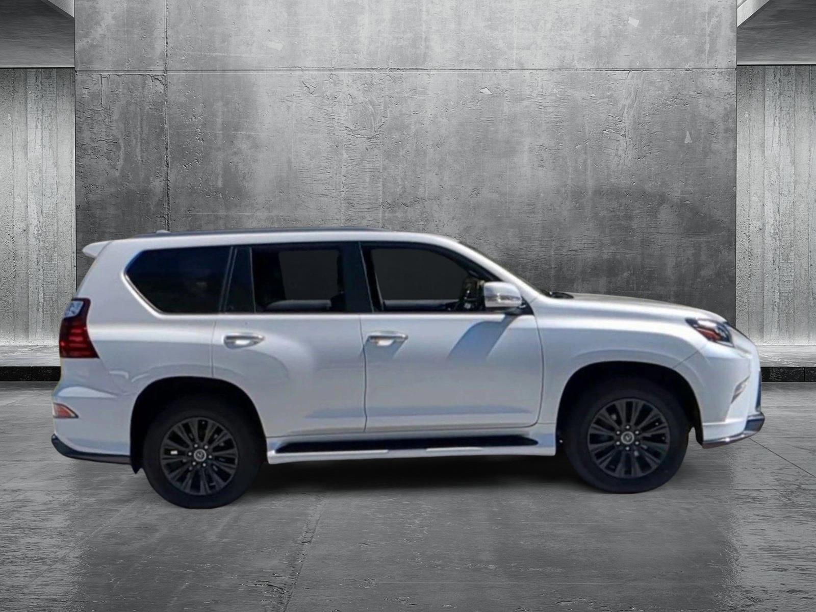 2022 Lexus GX 460 Vehicle Photo in West Palm Beach, FL 33417