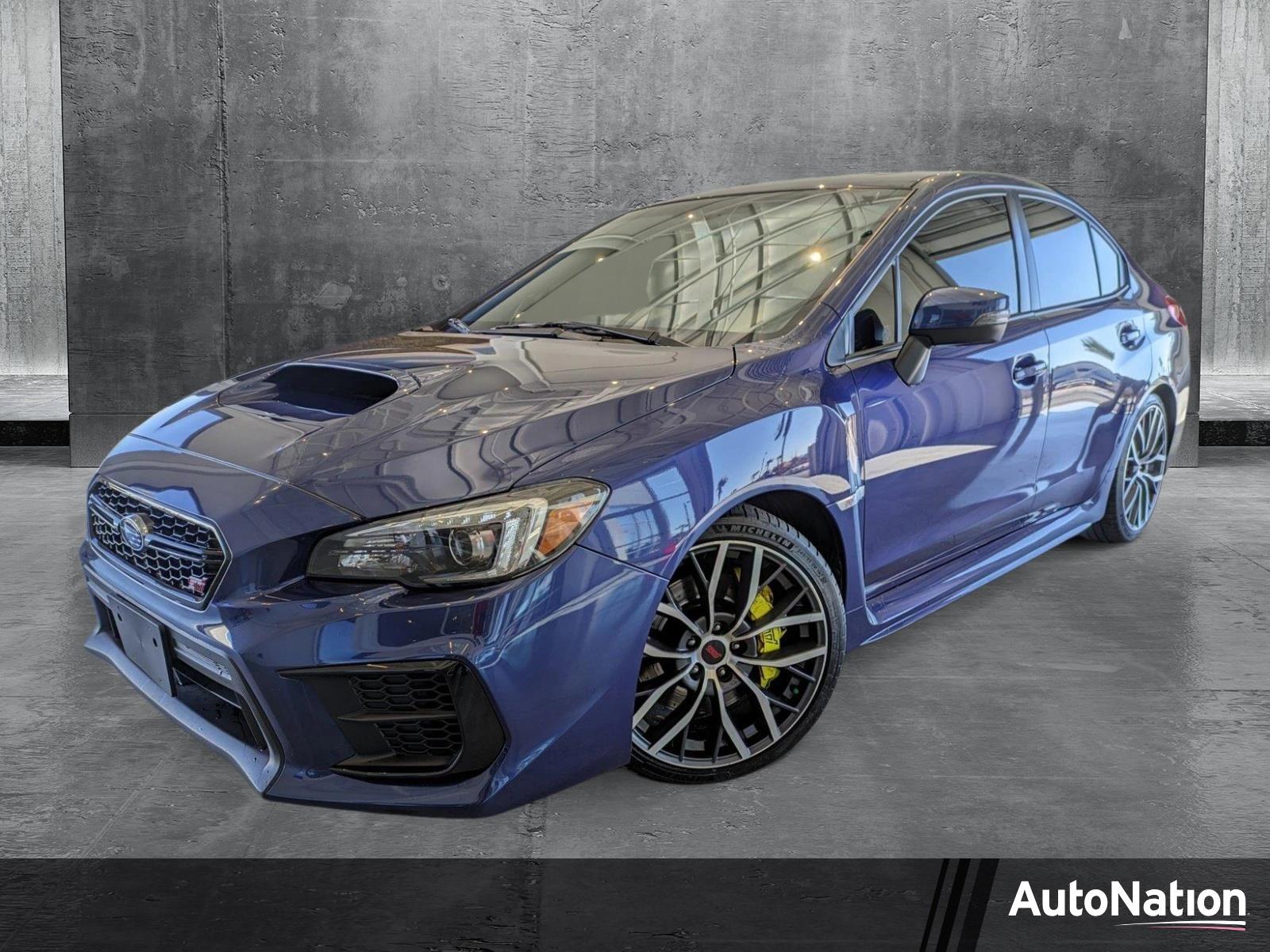 2021 Subaru WRX Vehicle Photo in Las Vegas, NV 89149