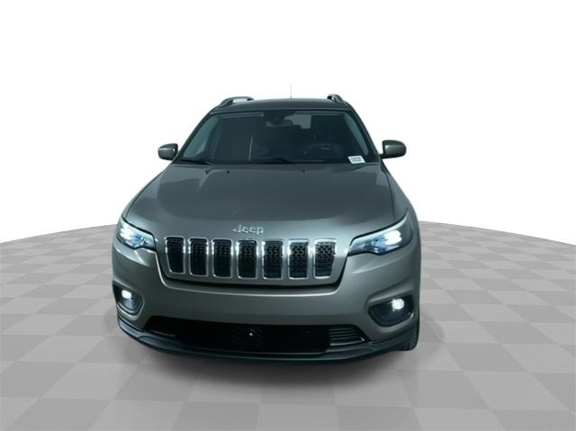 2021 Jeep Cherokee Vehicle Photo in GILBERT, AZ 85297-0402