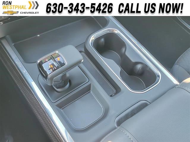 2025 Chevrolet Silverado 1500 Vehicle Photo in AURORA, IL 60503-9326