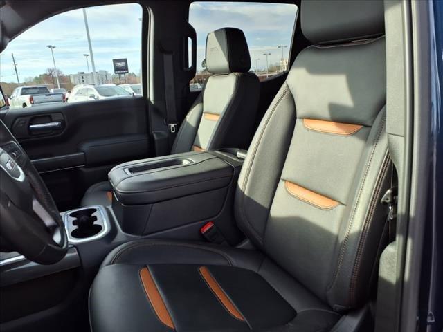 2020 GMC Sierra 1500 Vehicle Photo in HENDERSON, NC 27536-2966