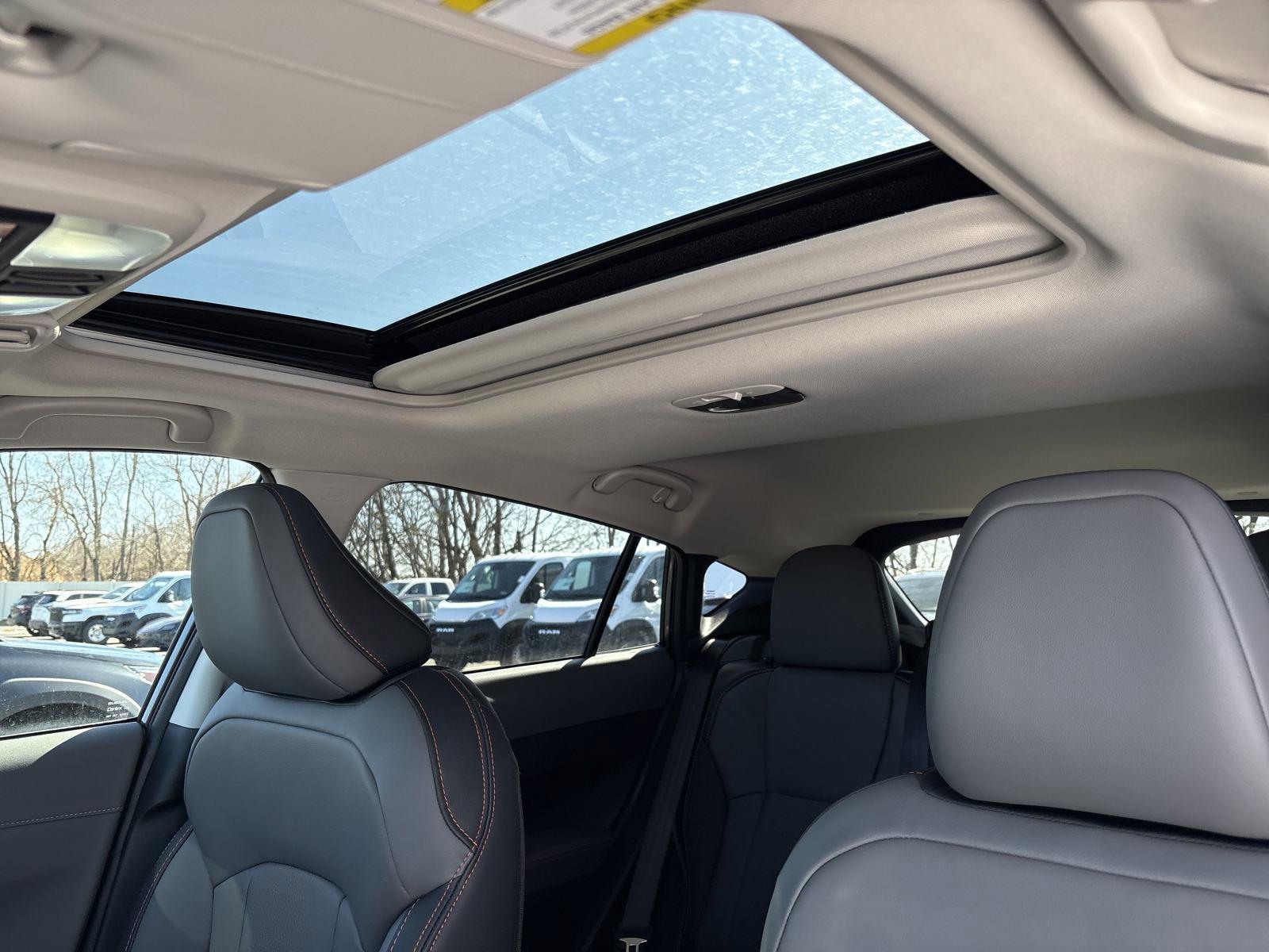 2025 Subaru Crosstrek Vehicle Photo in Mechanicsburg, PA 17050