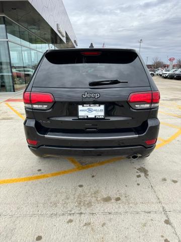 2021 Jeep Grand Cherokee Vehicle Photo in Peoria, IL 61615