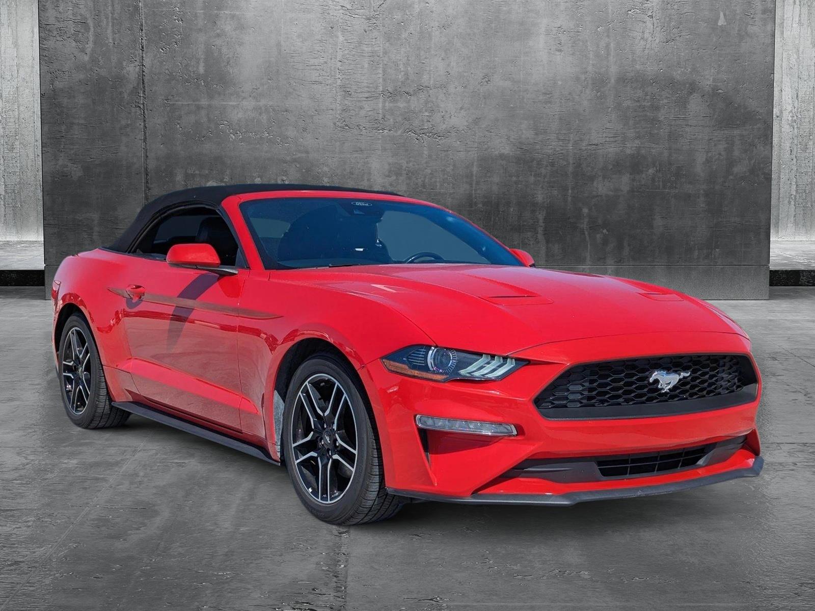 2022 Ford Mustang Vehicle Photo in Ft. Myers, FL 33907