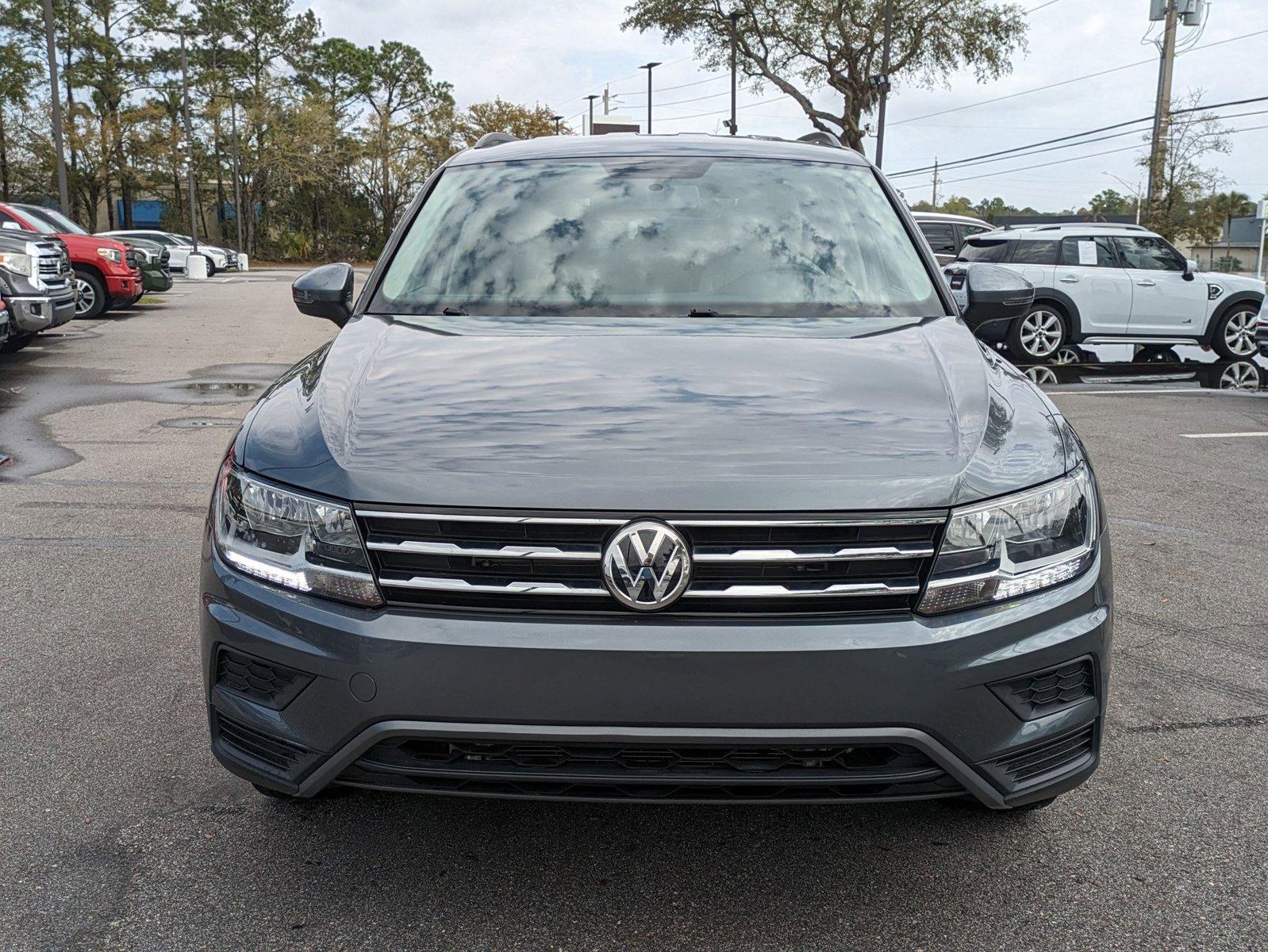 2021 Volkswagen Tiguan Vehicle Photo in Jacksonville, FL 32244