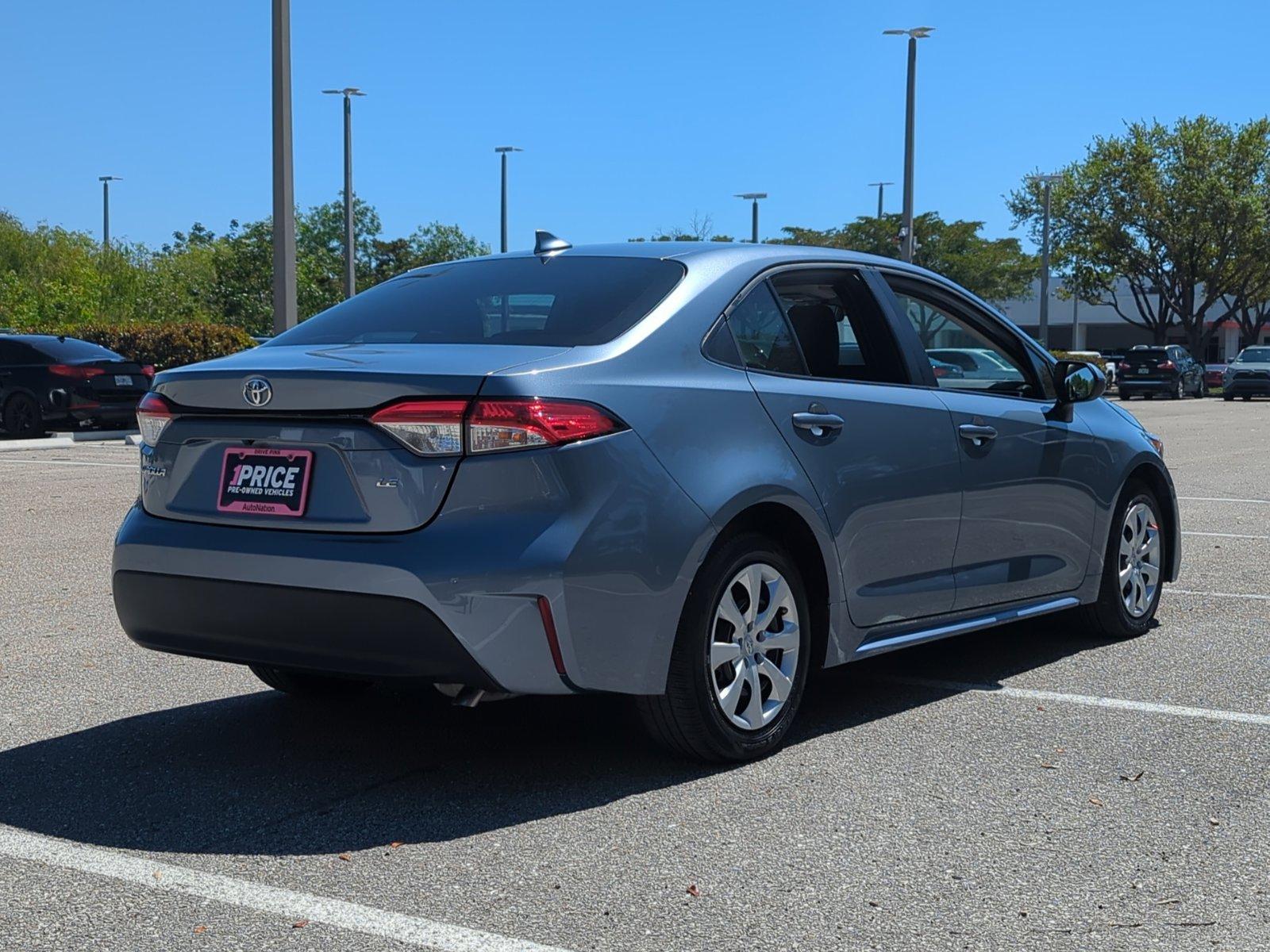 2024 Toyota Corolla Vehicle Photo in Ft. Myers, FL 33907