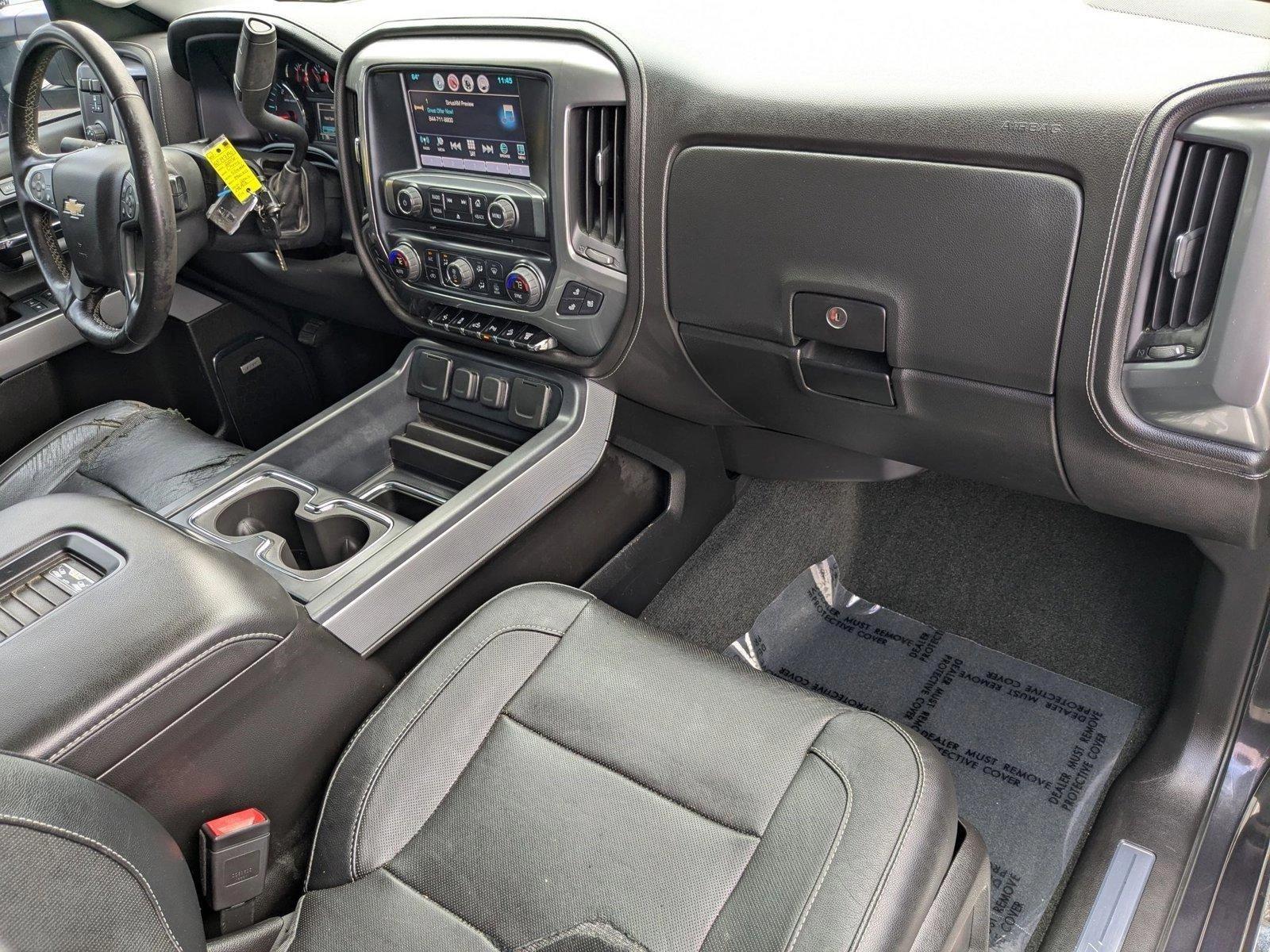 2016 Chevrolet Silverado 3500 HD Vehicle Photo in Panama City, FL 32401