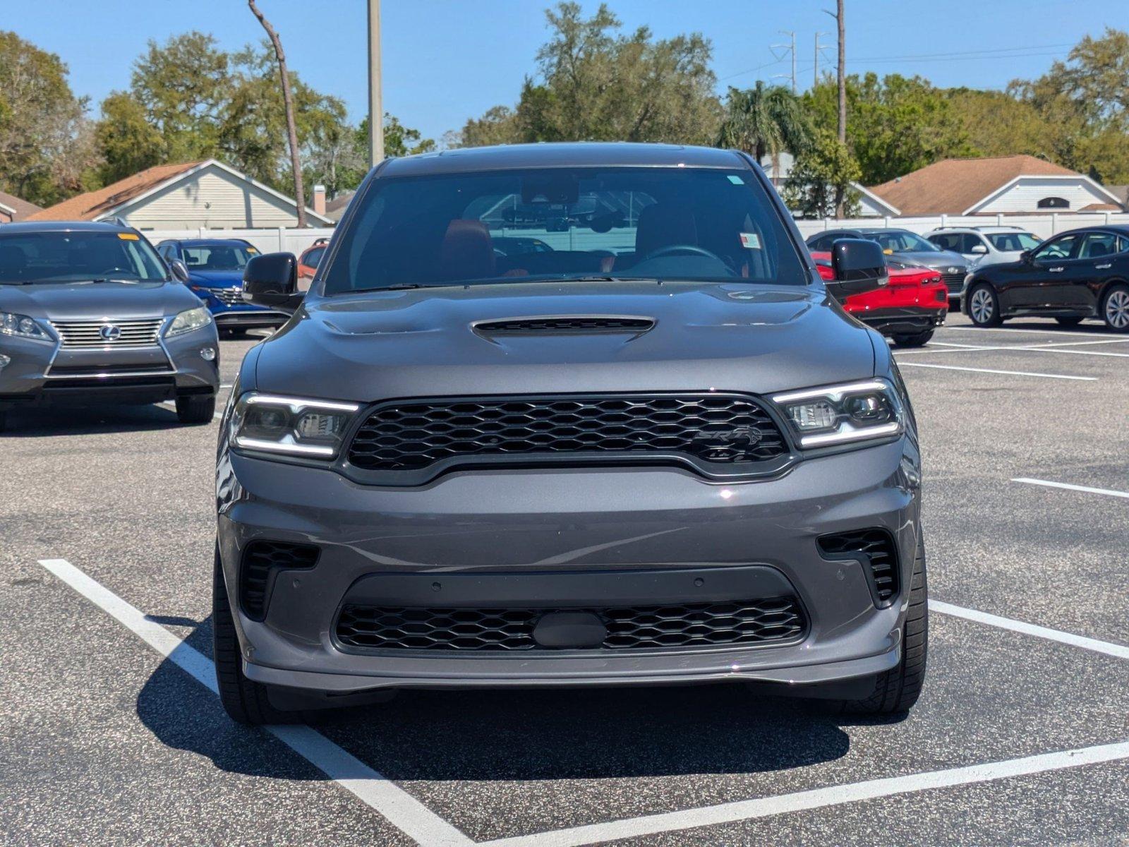 2024 Dodge Durango Vehicle Photo in Clearwater, FL 33761