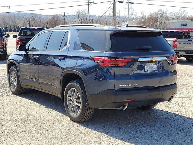 2023 Chevrolet Traverse Vehicle Photo in MILFORD, OH 45150-1684