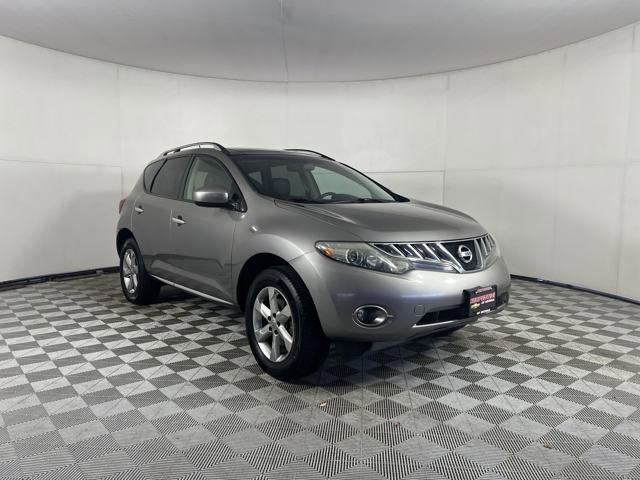 2010 Nissan Murano Vehicle Photo in MEDINA, OH 44256-9001