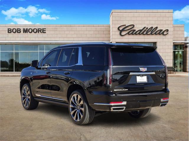 2025 Cadillac Escalade Vehicle Photo in Oklahoma City, OK 73114