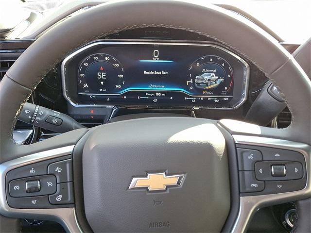 2025 Chevrolet Silverado 3500 HD Vehicle Photo in MILFORD, DE 19963-6122