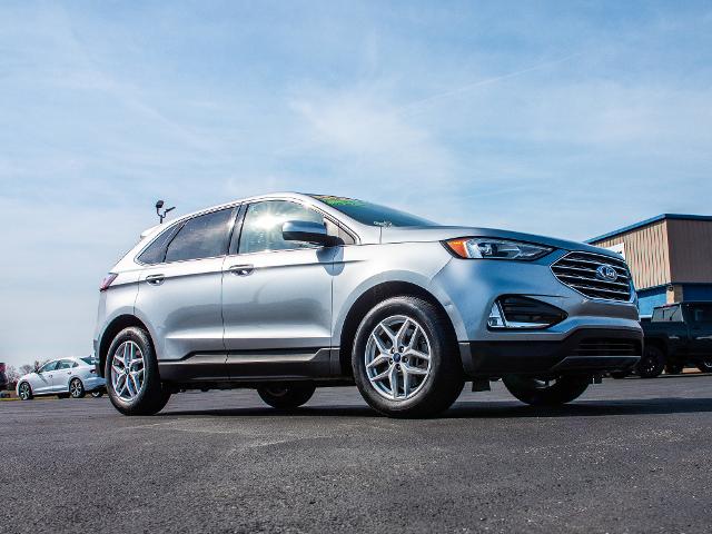 2021 Ford Edge Vehicle Photo in MADISON, IN 47250-1611