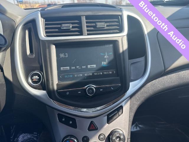 2017 Chevrolet Sonic Vehicle Photo in MANHATTAN, KS 66502-5036