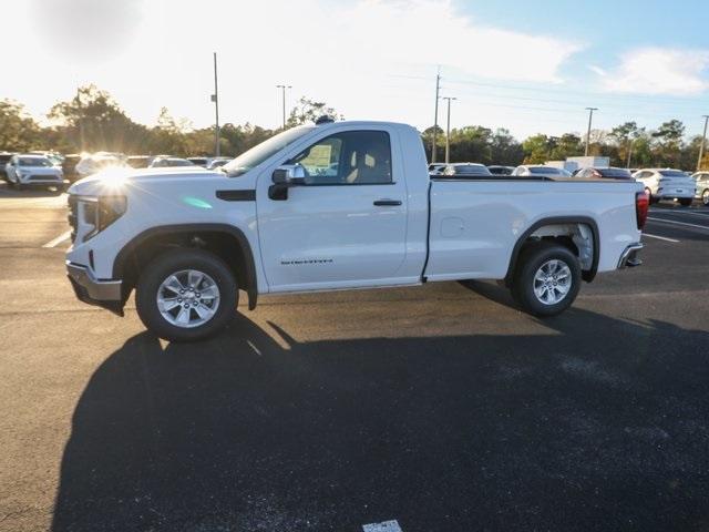 2025 GMC Sierra 1500 Vehicle Photo in HOMOSASSA, FL 34448-1461