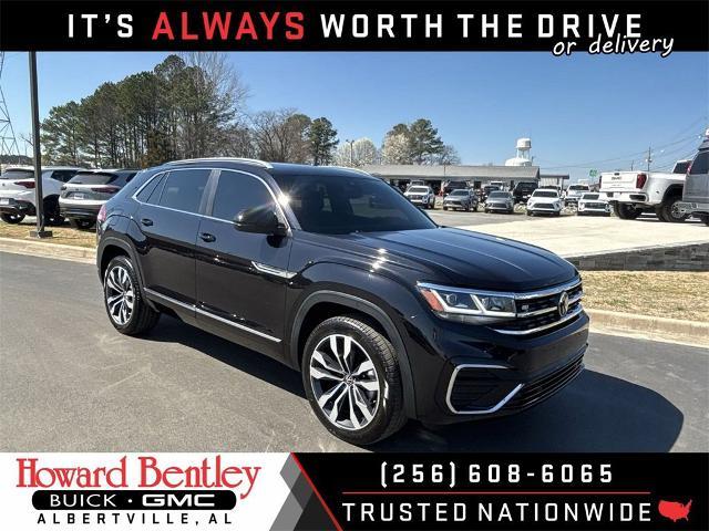 2021 Volkswagen Atlas Cross Sport Vehicle Photo in ALBERTVILLE, AL 35950-0246