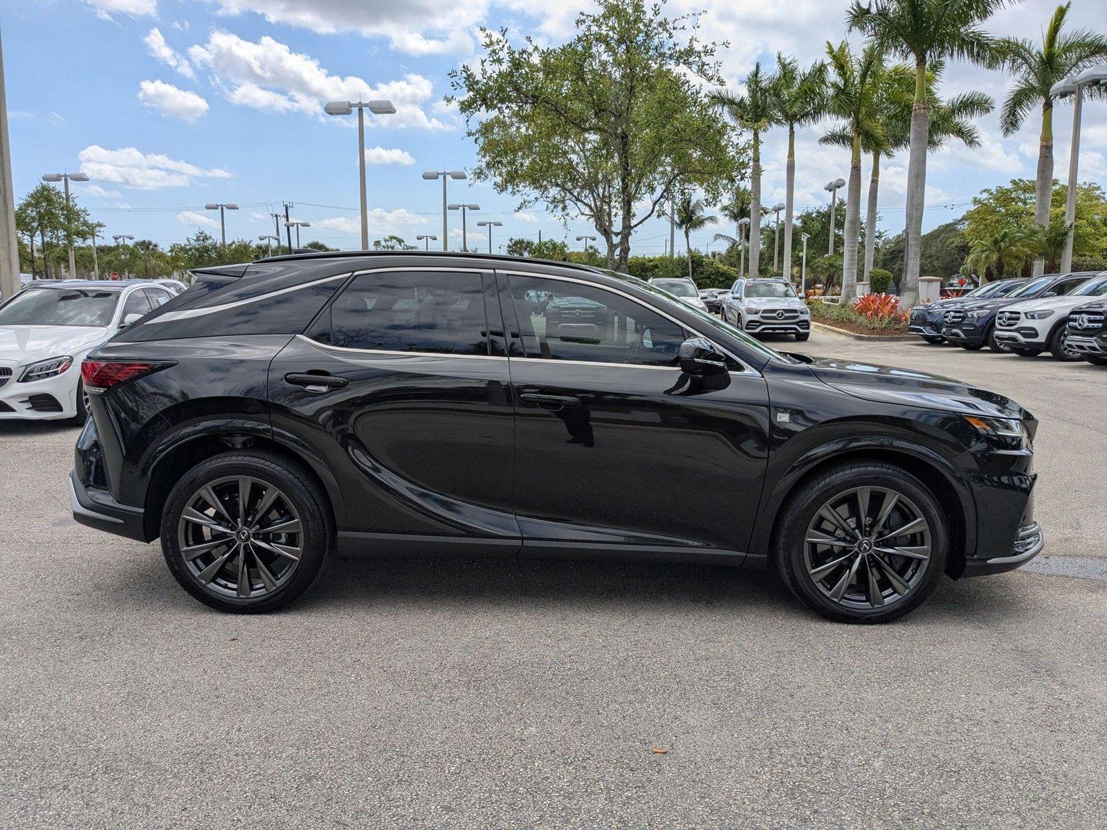 2024 Lexus RX 350 Vehicle Photo in Miami, FL 33169