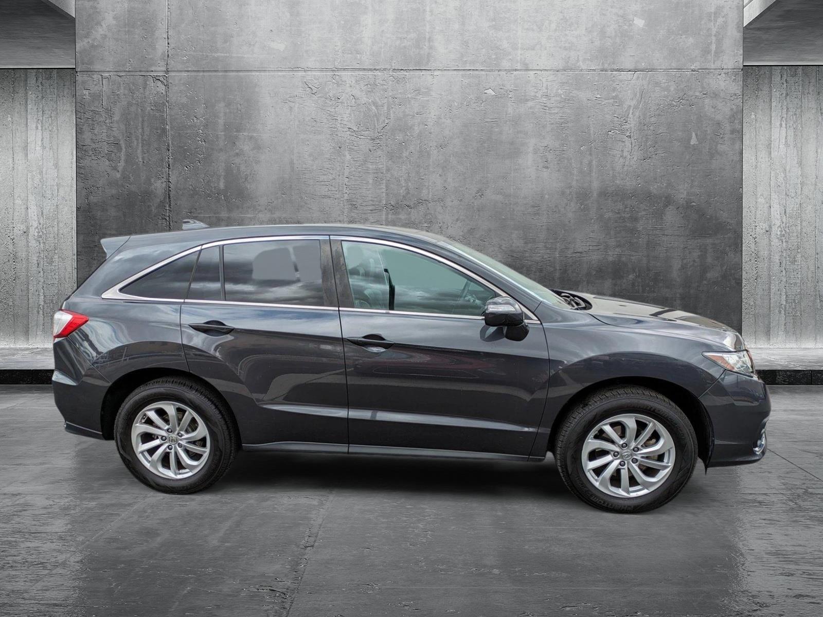 2016 Acura RDX Vehicle Photo in Las Vegas, NV 89149