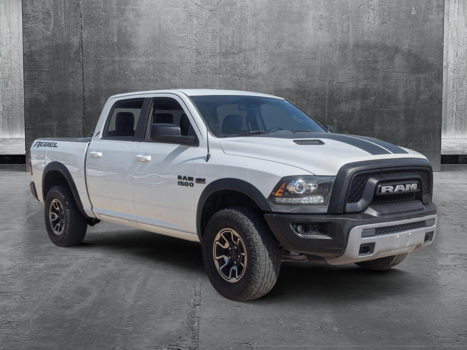 2016 Ram 1500 Vehicle Photo in CORPUS CHRISTI, TX 78412-4902