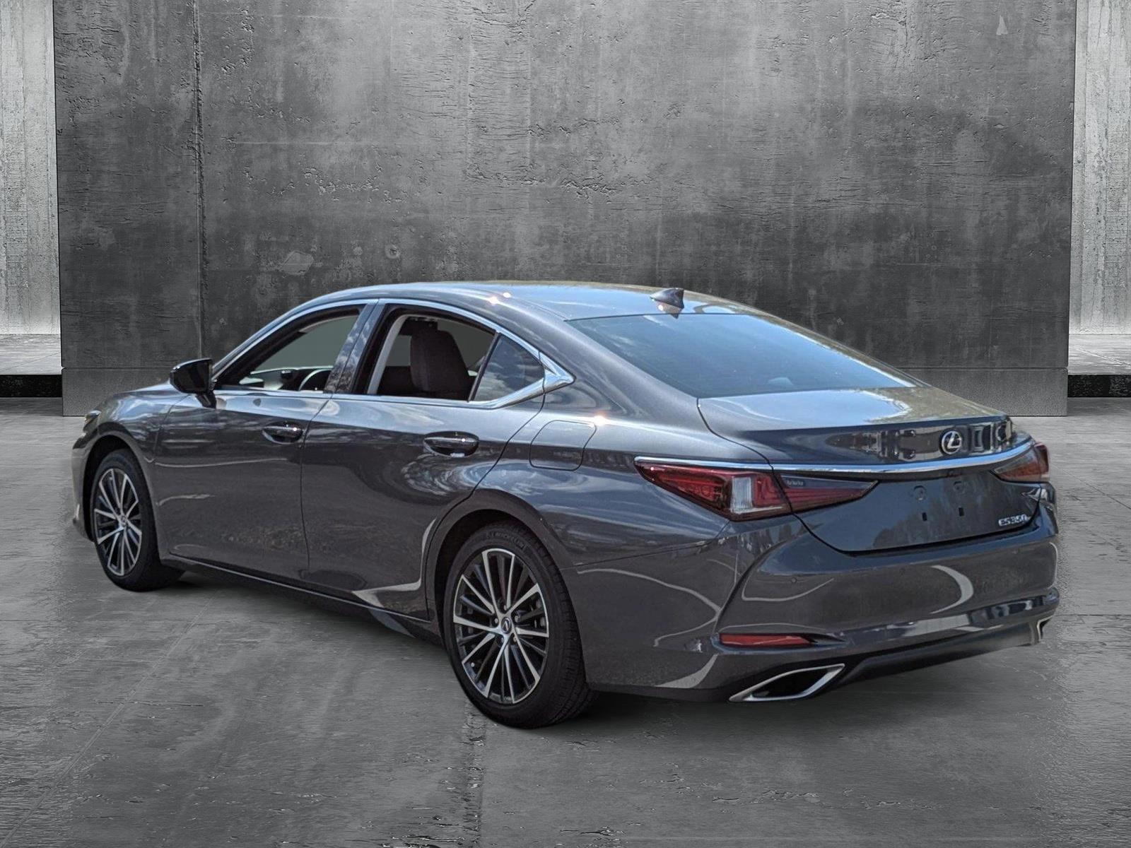 2022 Lexus ES 350 Vehicle Photo in Clearwater, FL 33761