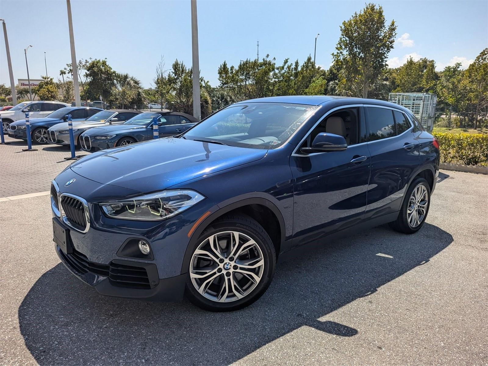 2020 BMW X2 xDrive28i Vehicle Photo in Delray Beach, FL 33444