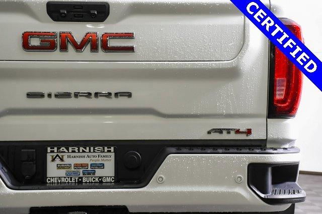 2023 GMC Sierra 3500 HD Vehicle Photo in PUYALLUP, WA 98371-4149