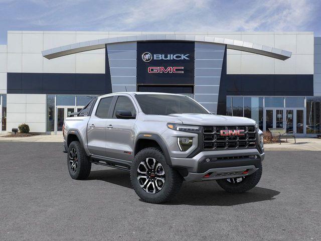 2025 GMC Canyon Vehicle Photo in DANBURY, CT 06810-5034