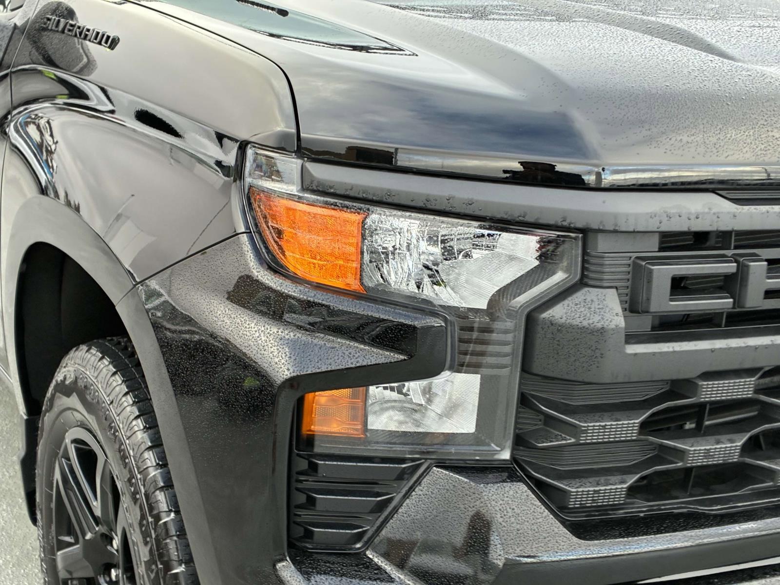2025 Chevrolet Silverado 1500 Vehicle Photo in LOS ANGELES, CA 90007-3794