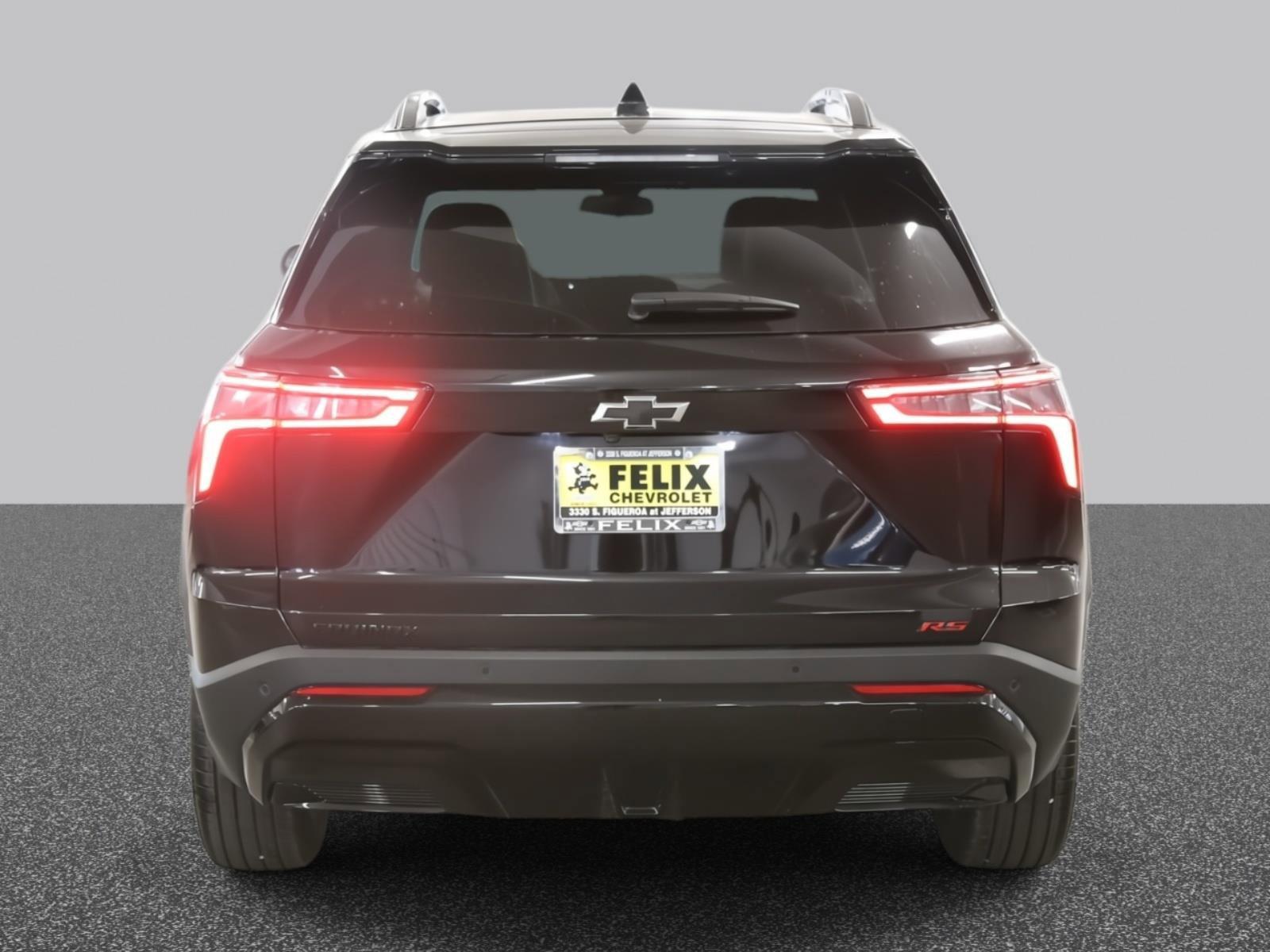 2025 Chevrolet Equinox Vehicle Photo in LOS ANGELES, CA 90007-3794