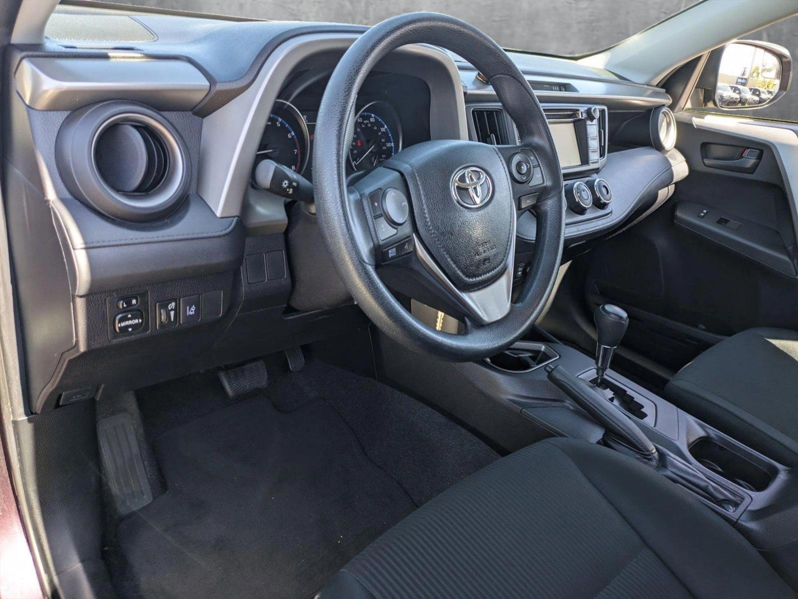 2018 Toyota RAV4 Vehicle Photo in Winter Park, FL 32792