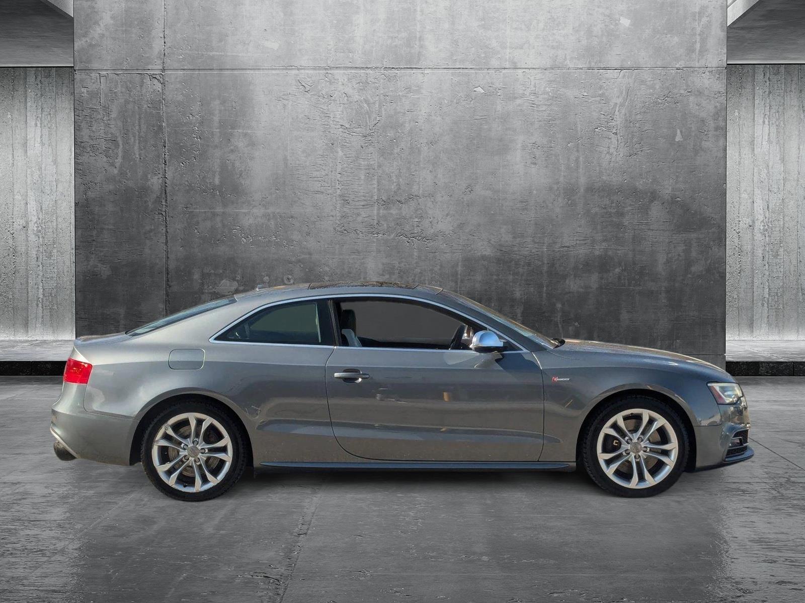 2013 Audi S5 Vehicle Photo in Towson, MD 21204