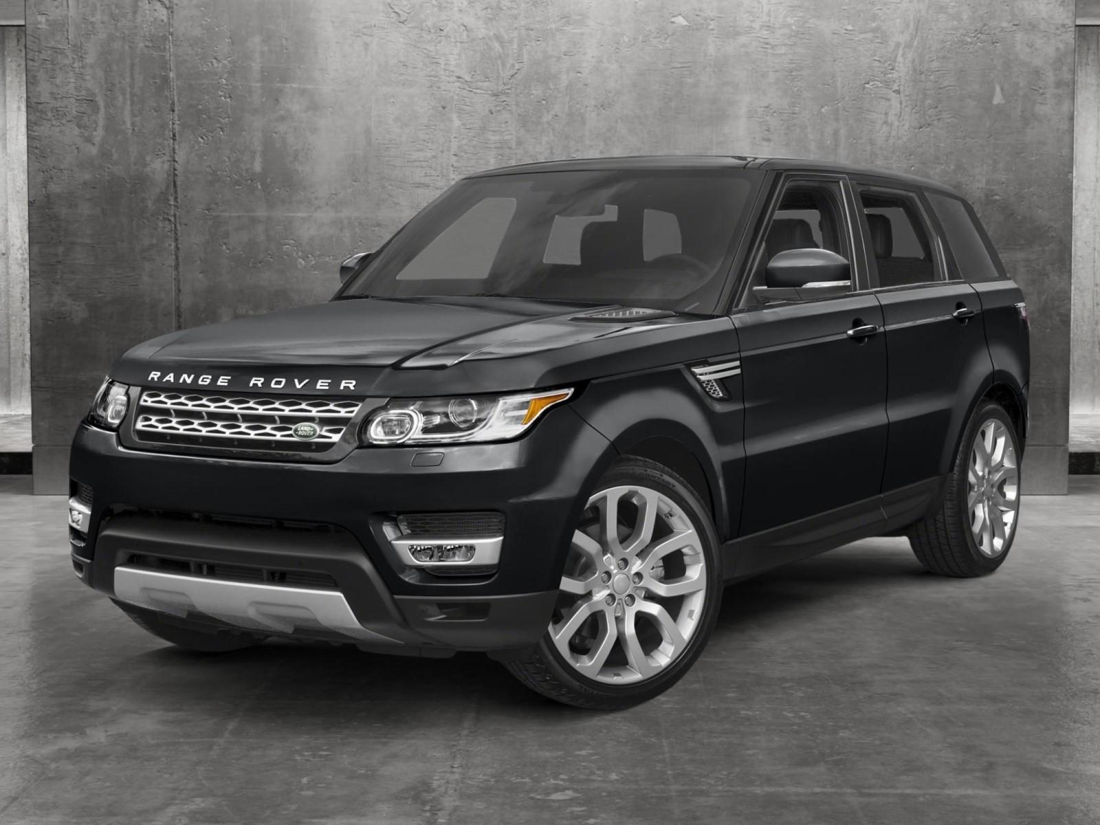 2016 Land Rover Range Rover Sport Vehicle Photo in Pompano Beach, FL 33064