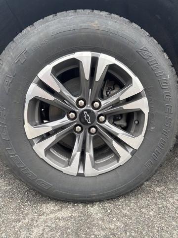 2022 Chevrolet Colorado Vehicle Photo in MOUNT KISCO, NY 10549-1513