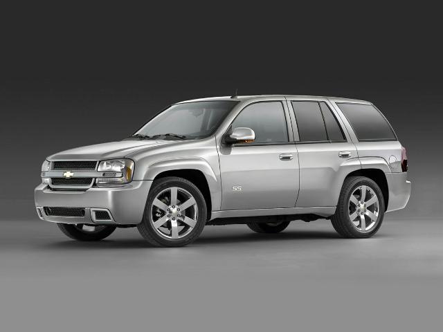 2007 Chevrolet Trailblazer Vehicle Photo in PUYALLUP, WA 98371-4149