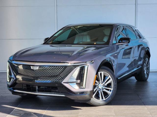 2025 Cadillac LYRIQ Vehicle Photo in Grapevine, TX 76051