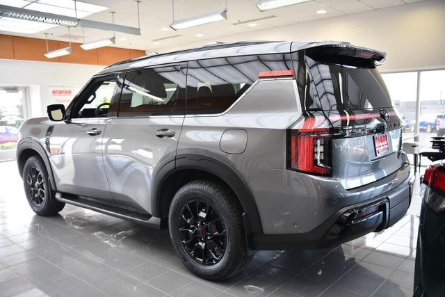 2025 Nissan Armada Vehicle Photo in Ballwin, MO 63011