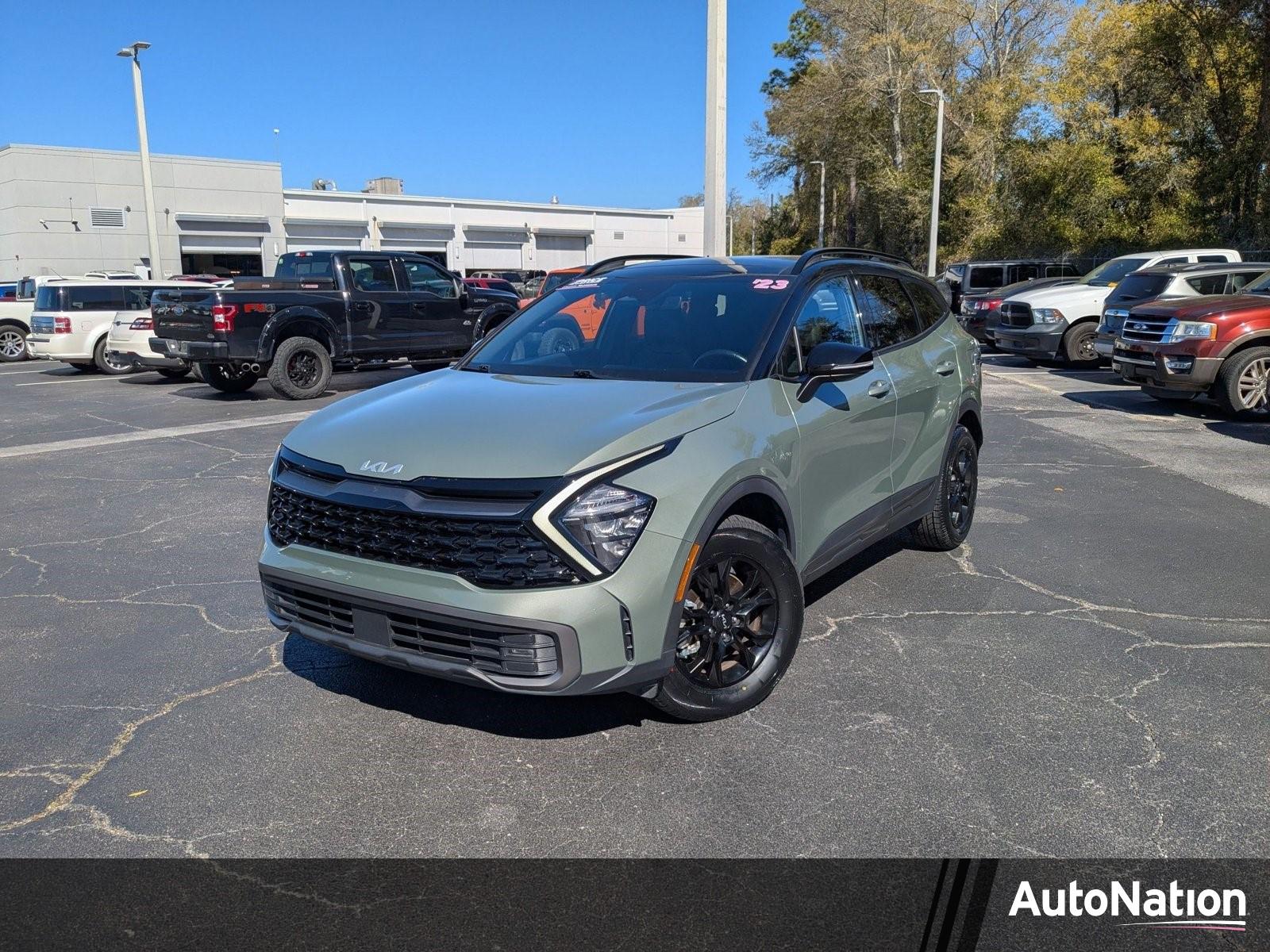 2023 Kia Sportage Vehicle Photo in Panama City, FL 32401