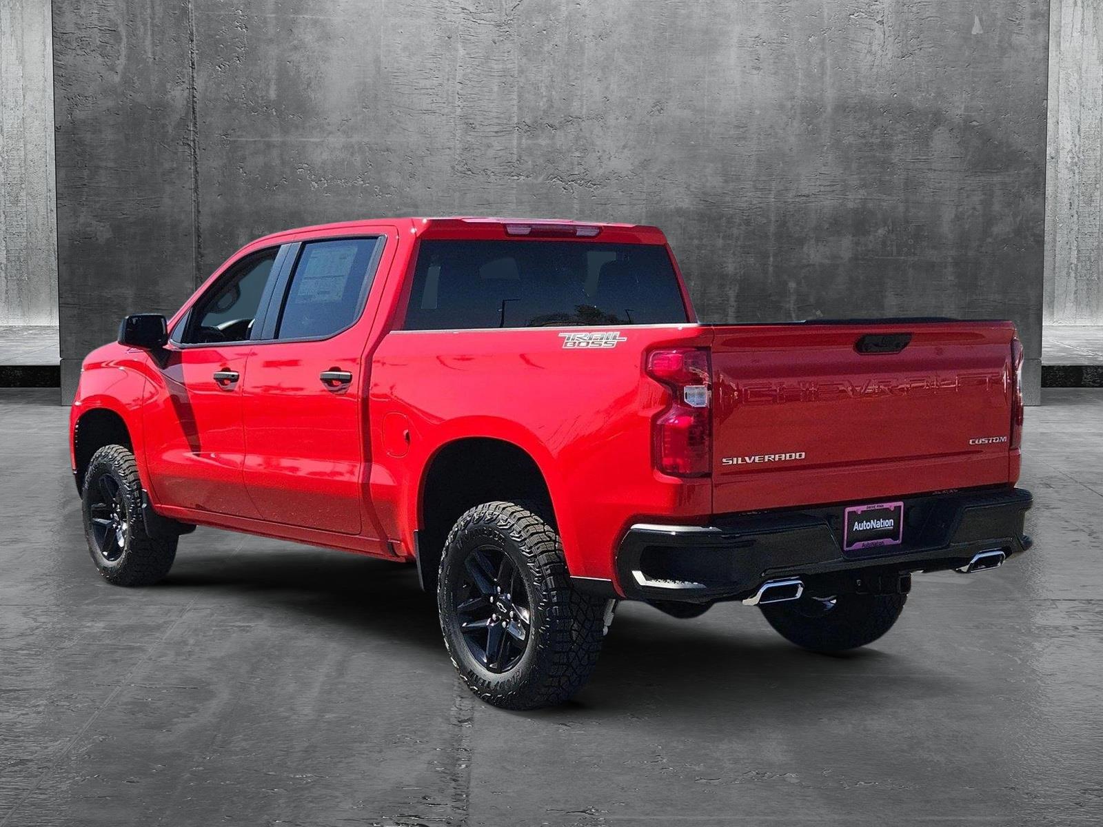 2025 Chevrolet Silverado 1500 Vehicle Photo in MESA, AZ 85206-4395