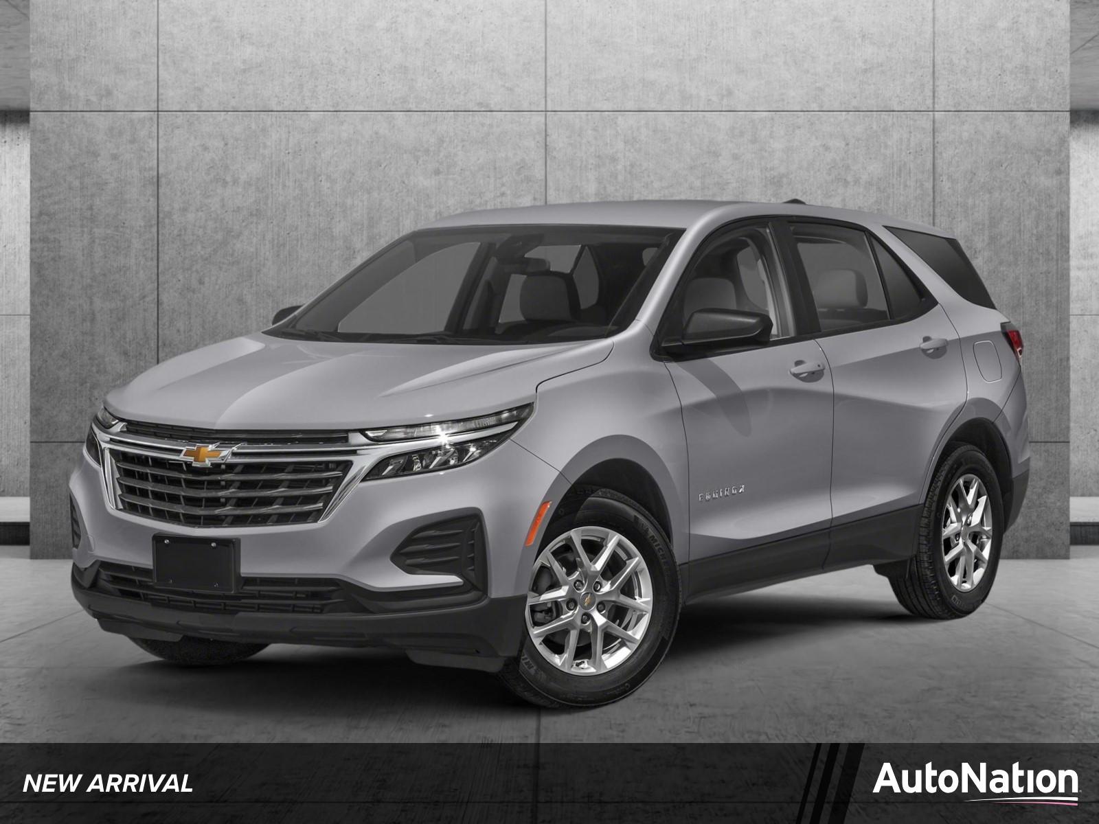 2023 Chevrolet Equinox Vehicle Photo in PEMBROKE PINES, FL 33024-6534