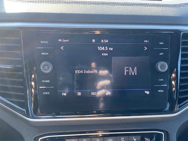 2020 Volkswagen Atlas Cross Sport Vehicle Photo in Greenville, TX 75402